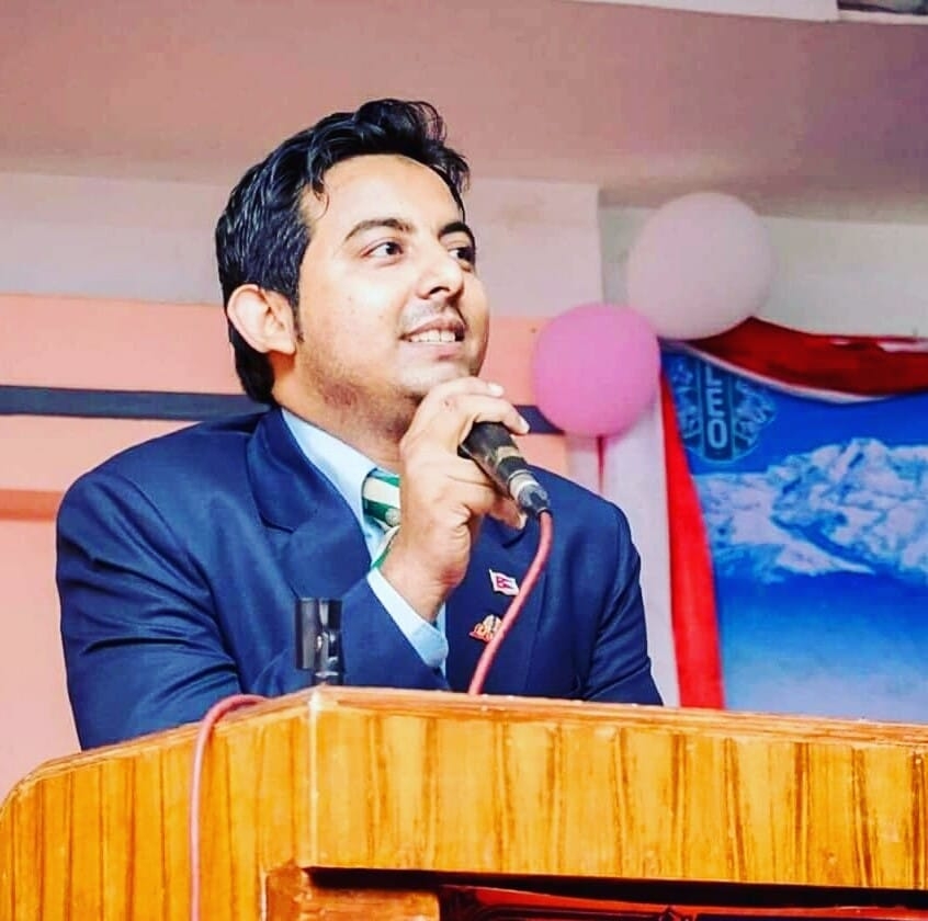 ‘कलाम युथ लिडरसीप अवार्ड ’बाट विराटनगरका चाँद इराकी सम्मानित हुने