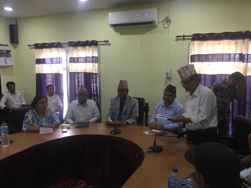 विराटनगरमा प्रदेश स्तरीय रोजगार मेला आयोजना हुँदै, १ हजार २ सयले रोजगारी पाउने