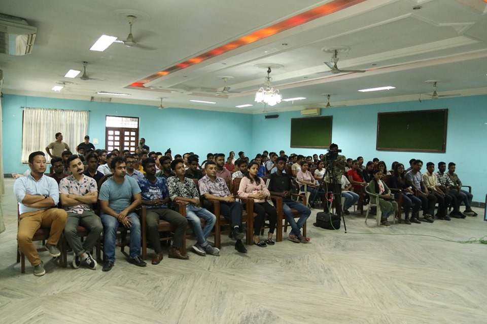 “लास्ट थर्सडे” को सन्देश : उद्यमशील बन्न दिमाग चलाउनुस्