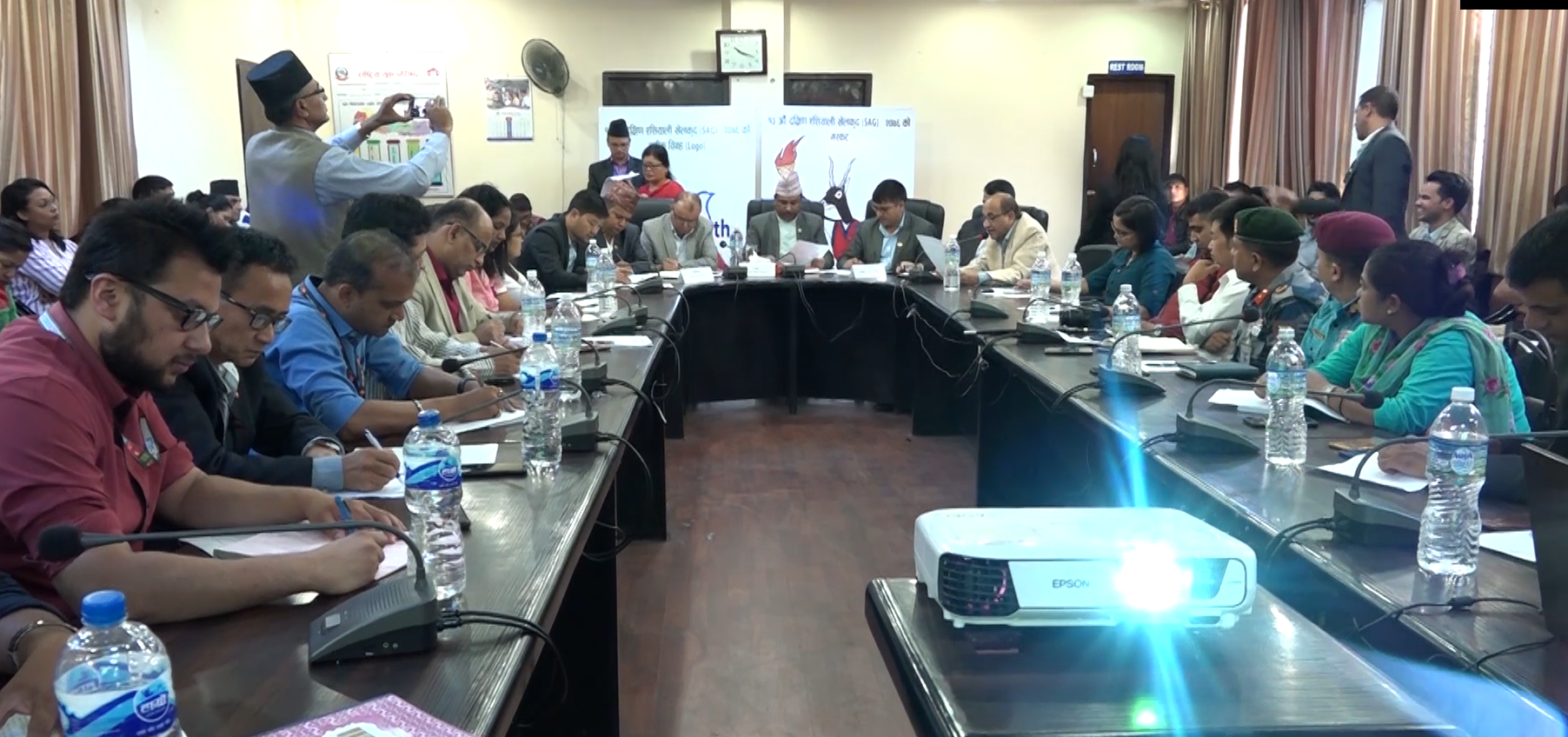 सरकारले अन्तराष्ट्रिय युवा दिवस भव्यताका साथ मनाउने