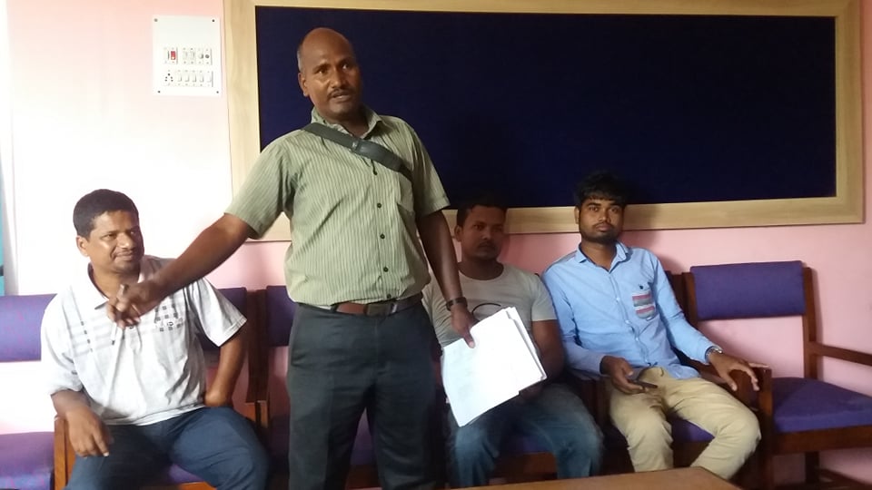 धान बेच्ने मोरङका किसान तौलमा ठगिए