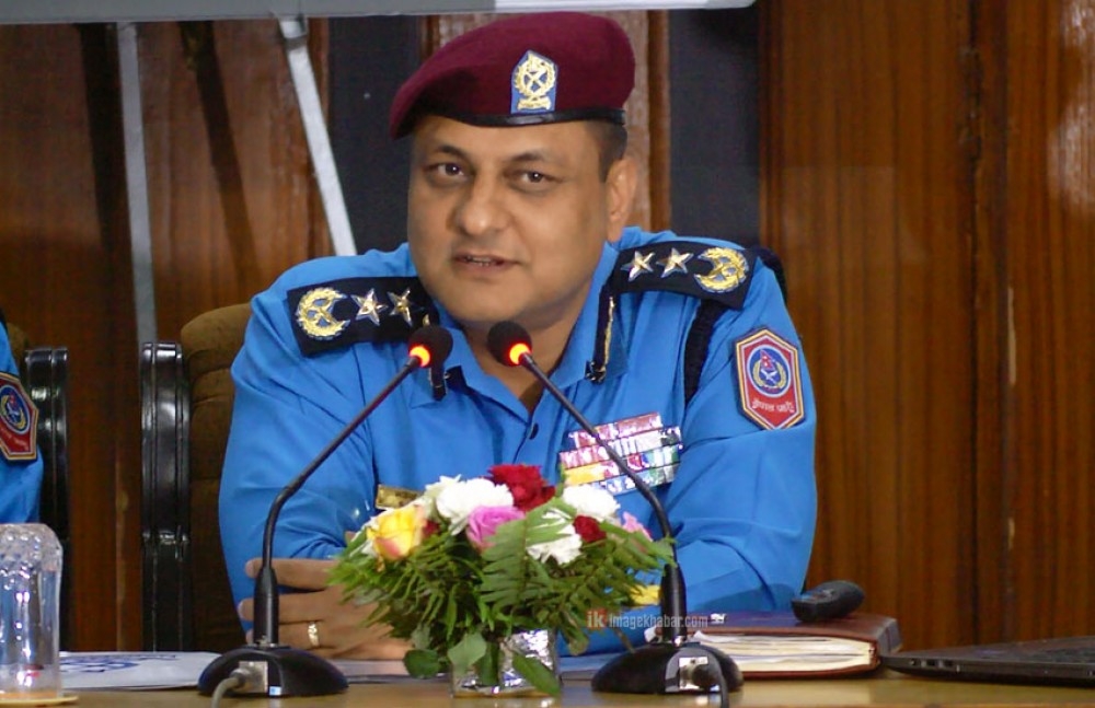 बहसमा प्रहरीको समायोजन ,२६ हजार प्रहरी प्रदेशमा