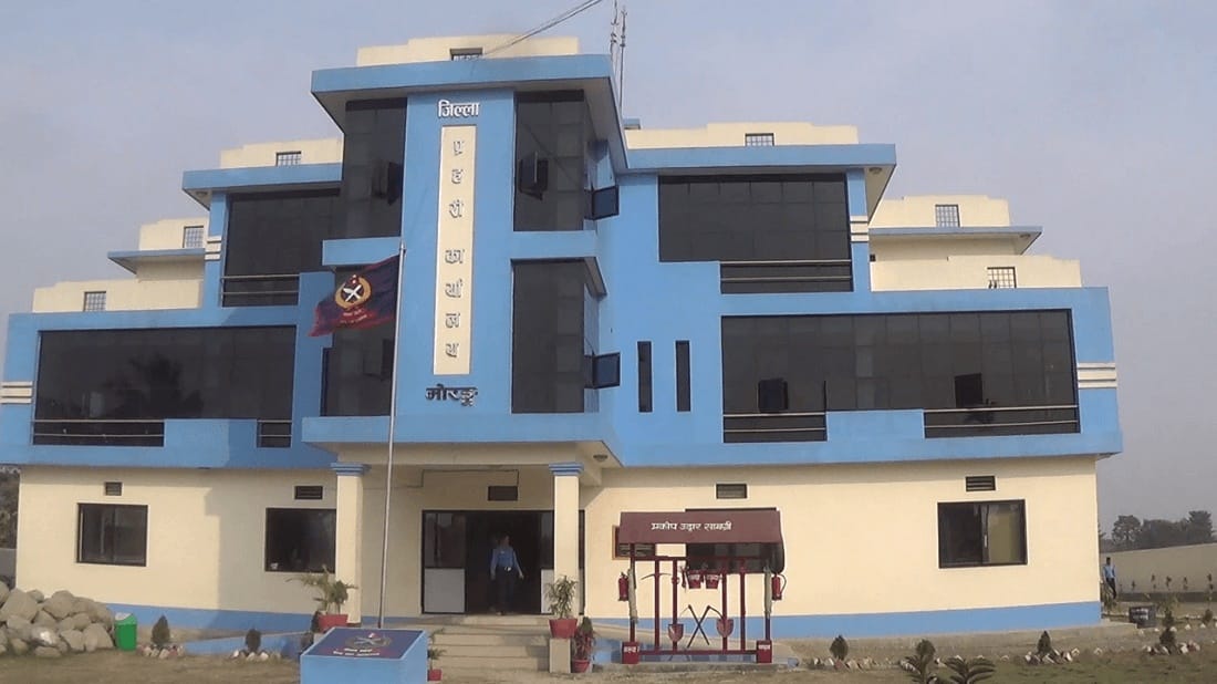 मोरङ प्रहरीद्वारा ४६ फरार प्रतिवादीहरु पक्राउ