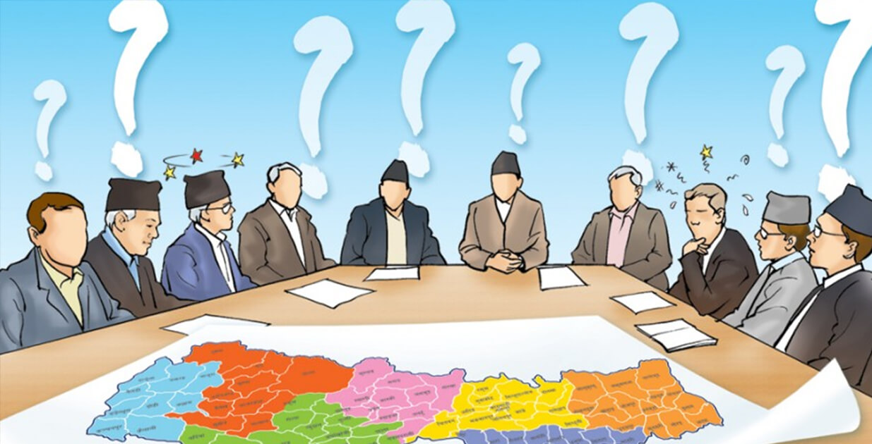 जनप्रतिनिधि नै विकासका ‘बाधक’