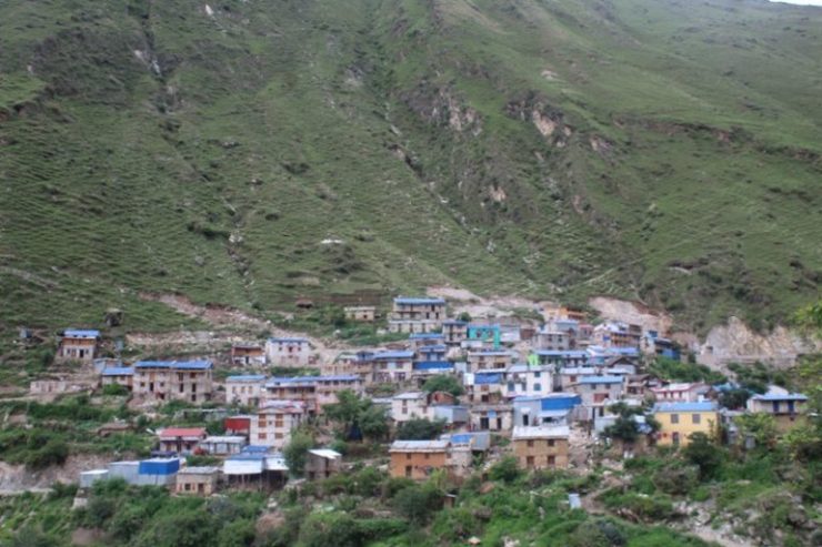 मौलाएको भू–माफियातन्त्र, सरकारी जमिनमा शहर