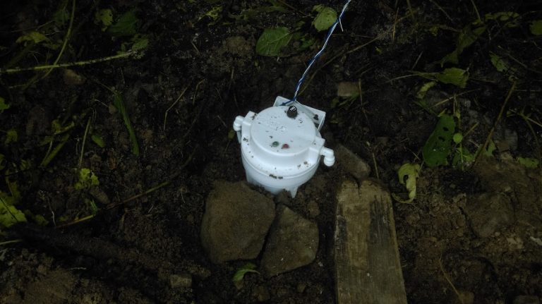 सेन्सरले नै दिन्छ पहिरो आउने सूचना