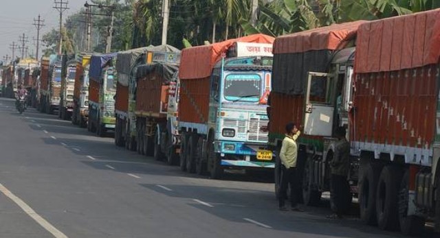 सीमानाकामा विषादी जाँच नगर्न भारतीय दबाब