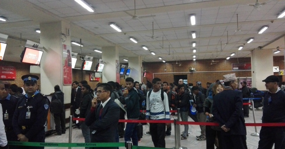 बैदेशिक रोजगारीमा एक वर्षमा ७५३ नेपालीले ज्यान गुमाए