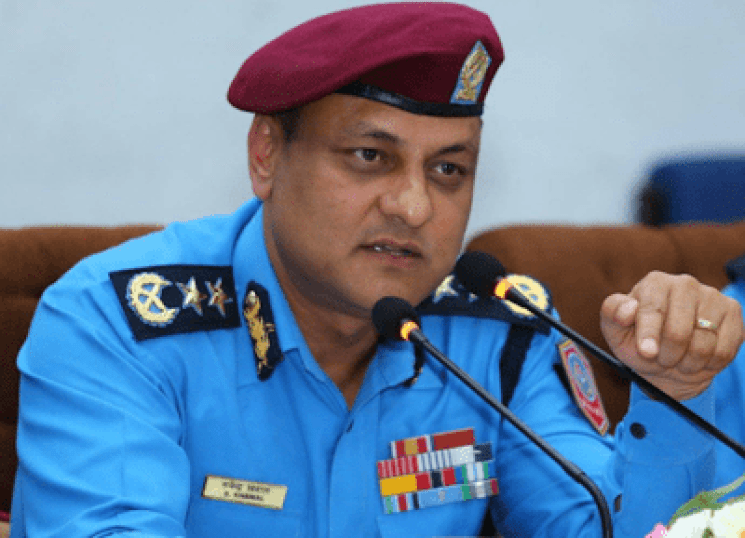 विप्लव समुहसँगको भिडन्तमा २ जनाको ज्यान गएको खनालद्धारा पुष्टि