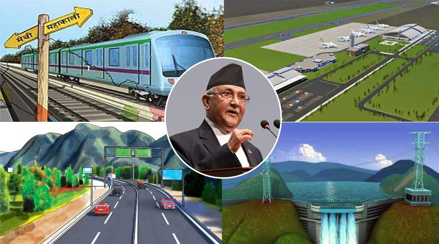 राष्ट्रिय गौरवका आयोजनामा ‘सिंहदरबार लाइभ’, प्रधानमन्त्रीको प्रत्यक्ष निगरानी