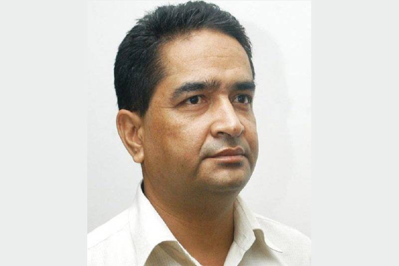 निर्मला हत्याकाण्ड : पत्रकार खेम भण्डारीलाई १ रुपैयाँ जरिवाना, १ घण्टा जेल !