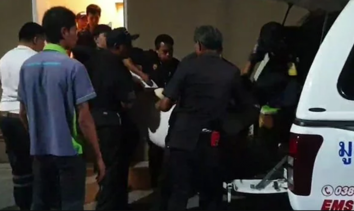 हरर मुभि हेर्दा एक जनाको हलमै मृत्यु