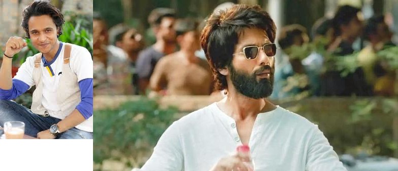 ‘कबिर सिंह’को नेपाली भर्जन बन्दै, साहिदको ठाउँमा हरिहर अधिकारी !