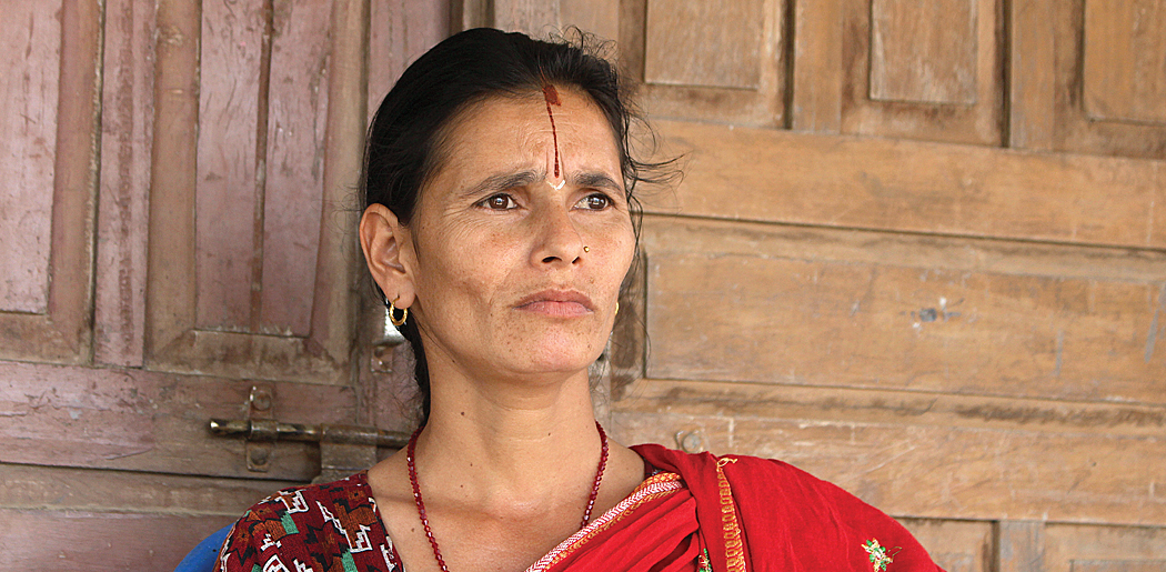 निर्मला पन्तकी आमाले पाइन् नगरपालिकामा जागिर