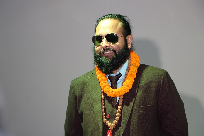 अभिनेता रमित ढुङ्गाना ‘राजा साहेब’ बनेर आउँदै