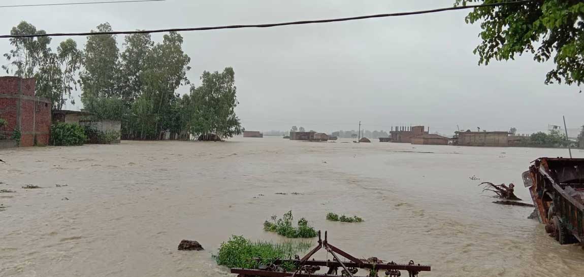 बाढीपहिरोमा परी मृत्यु हुनेको संख्या ३० पुग्यो