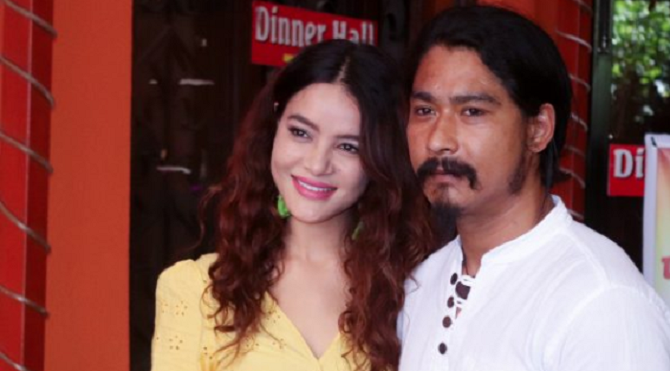 ‘चपली हाइट ३’मा सौगात र सृष्टि फाईनल, मङ्सिर ३०मा रिलिज हुने