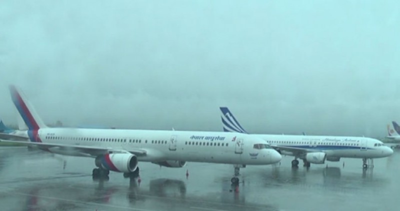 प्रतिकूल मौसमले आन्तरिक उडानमा समस्या, विराटनगर विमानस्थल पनि बन्द