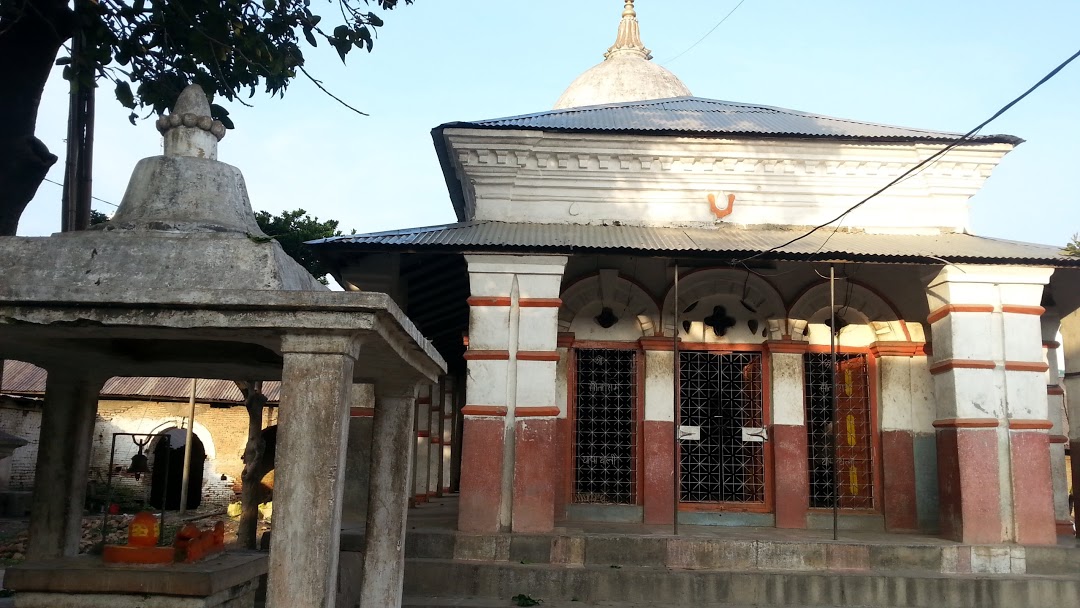 राम मन्दिरको ३७० रोपनी जग्गा गायब