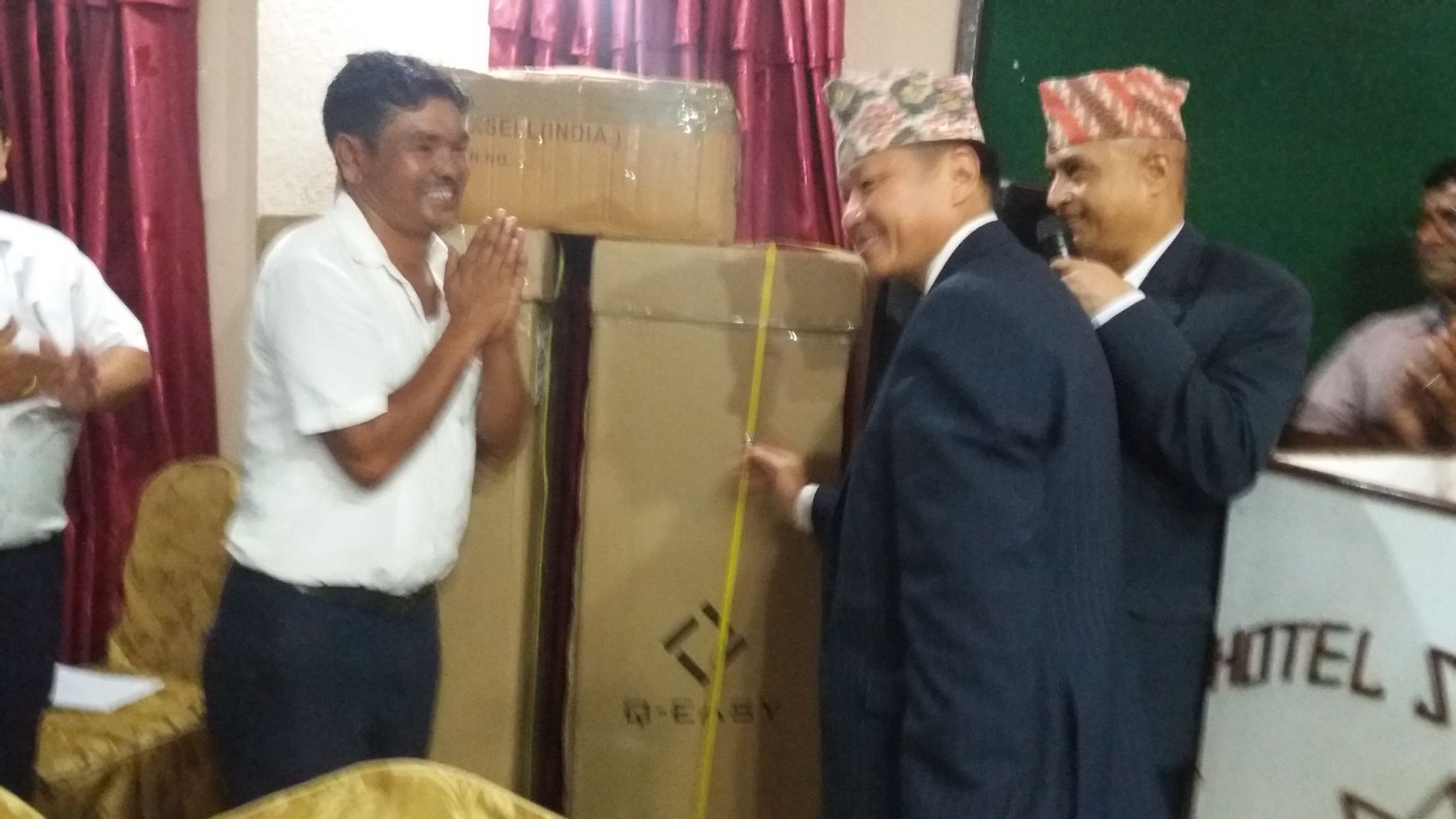 यातायात कार्यालयमा अब लाइनमा उभिनु नपर्ने