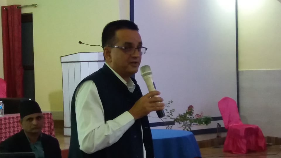 आनुवांशिक श्रोतमा पहुंचको वाँडफाँडका विषयमा विराटनगरमा छलफल