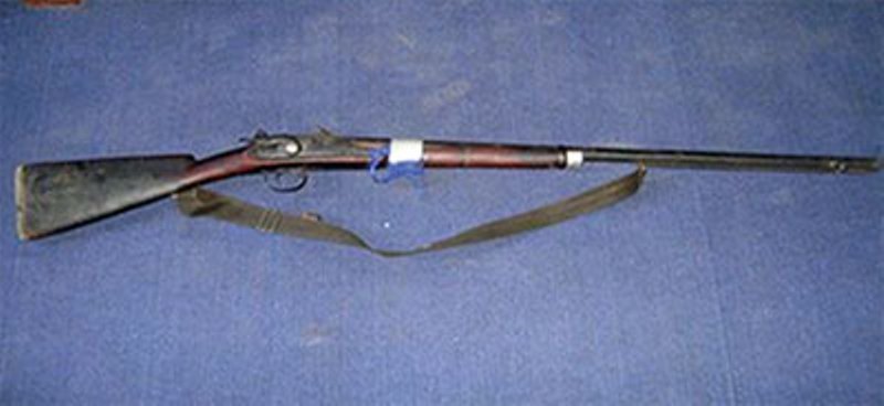 झापाबाट भरुवा बन्दुकसहित १ जना पक्राउ