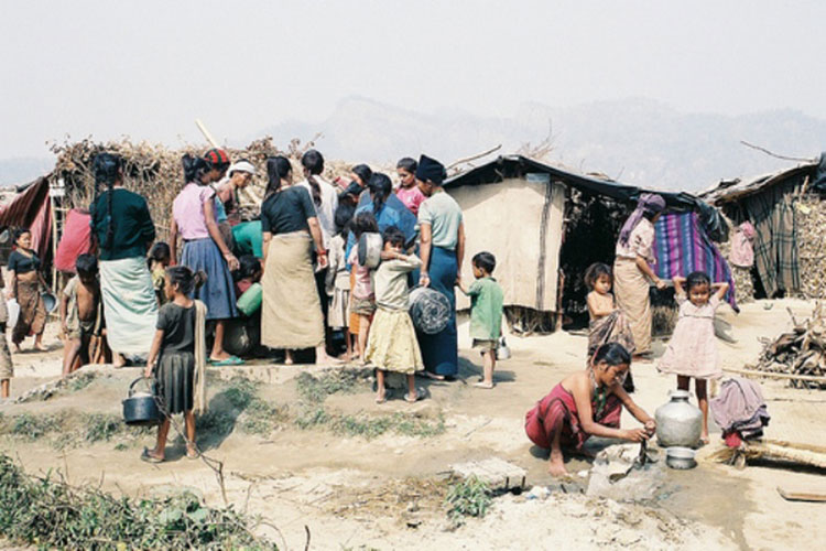 भुटानी शरणार्थीका कथाः सक्कली यतै, नक्कली अमेरिका उडे
