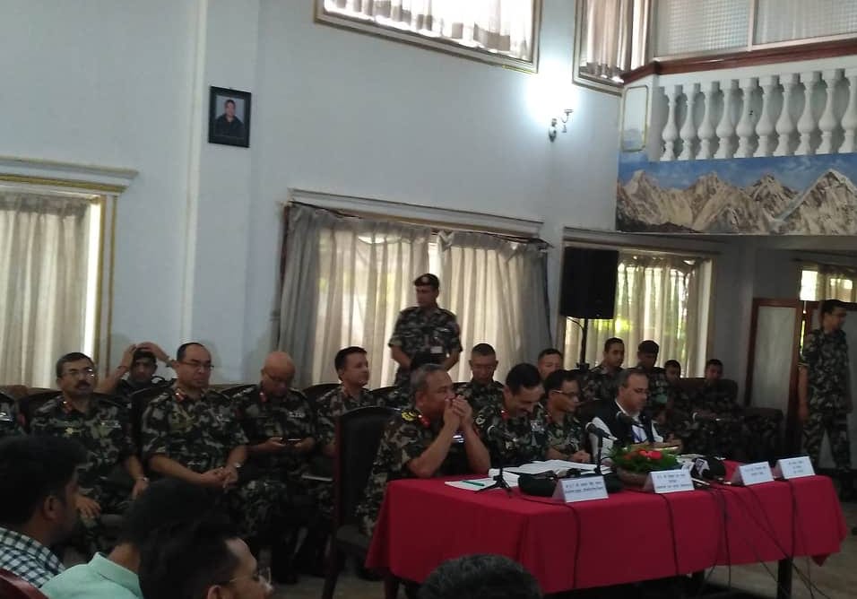 द्रुतमार्ग निमार्णको क्रममा १ लाख ५१ हजार रुख काटिने