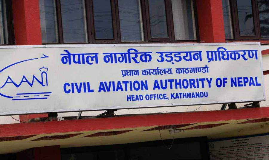 बक्यौता नतिर्ने सात एयरलाइन्स कम्पनीविरुद्ध कारबाहीको तयारी