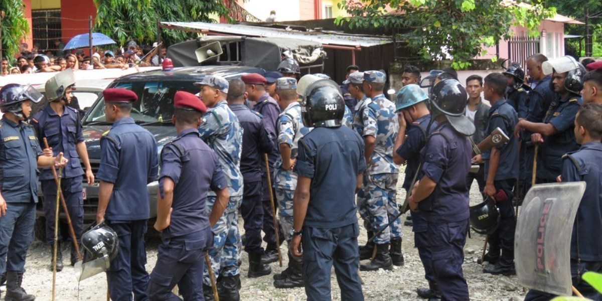 भरतपुरमा ५ जना बढी भेला हुन नपाउने प्रशासनको आदेश