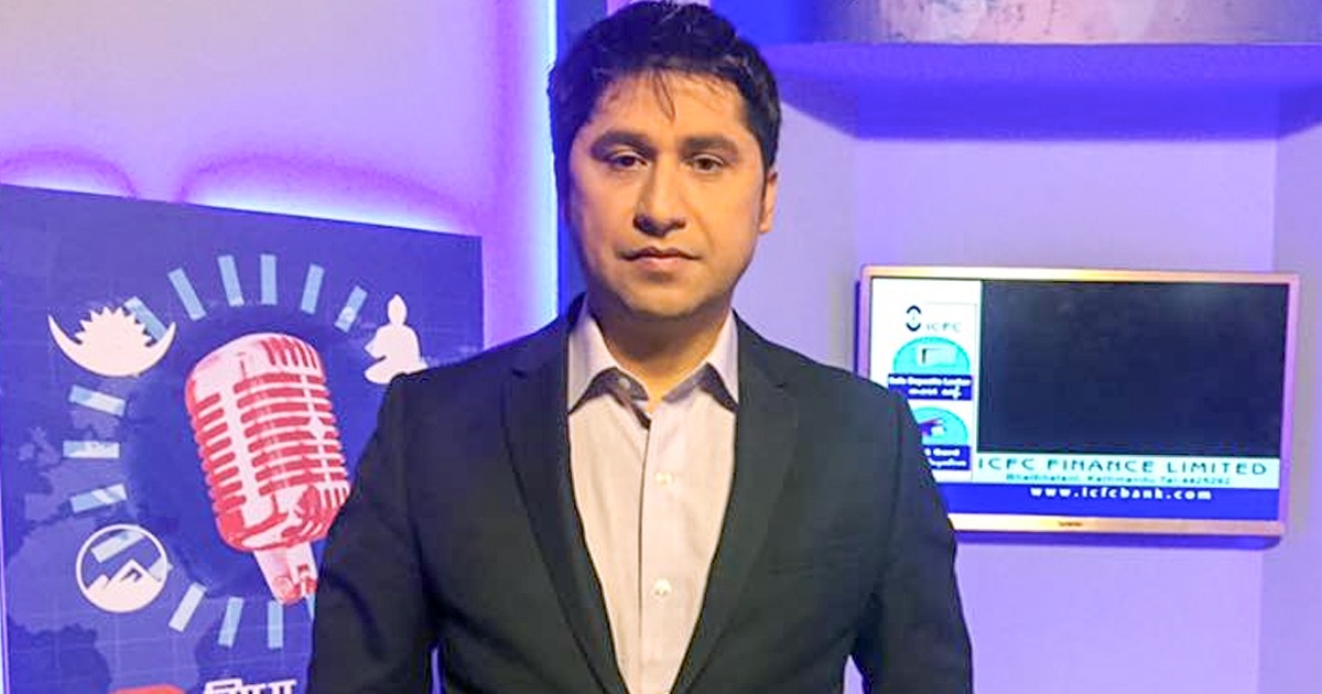 पत्रकार रवि लामिछाने धरौटीमा रिहा