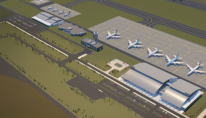 निजगढ विमानस्थल विश्वकै सानदार बन्ने, यसै वर्ष शिलान्यास गरिने