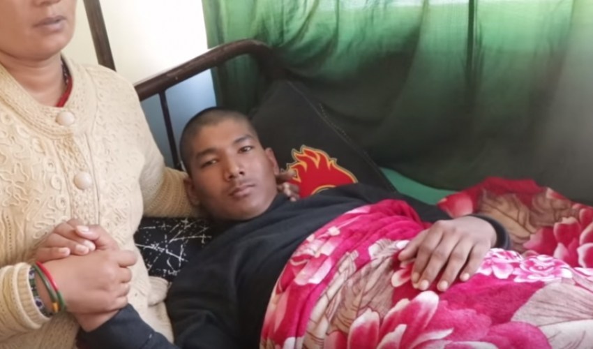 निर्मला प्रकरणमा घाइते भण्डारीलाई सरकारले मासिक २५ हजार दिने