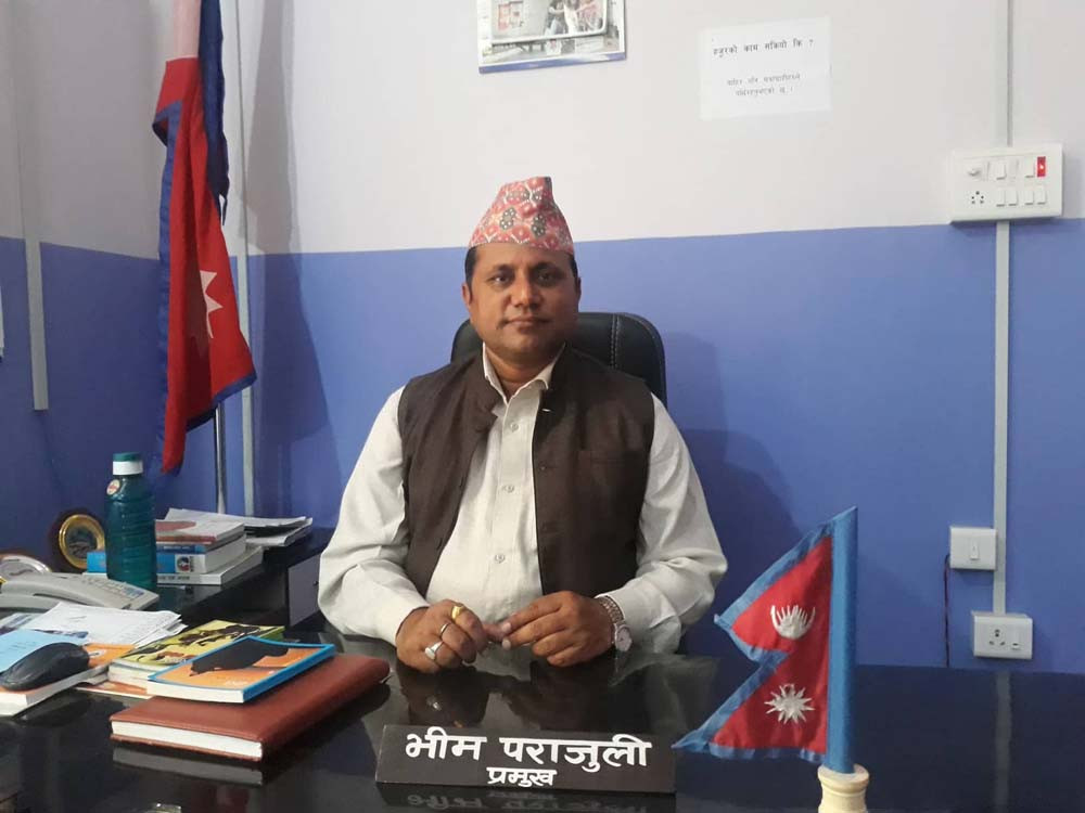 विराटनगर महानगरपालिकाका मेयर भीम पराजुली अष्ट्रेलिया प्रस्थान