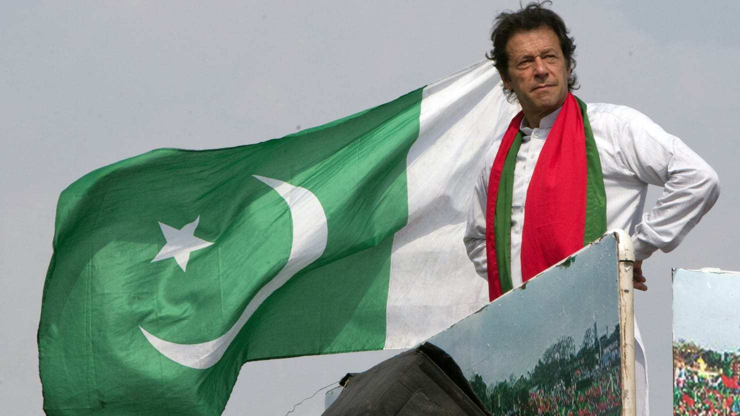 पाकिस्तानमा चुनाव जितेको पीटीआईले किन गर्दैछ देशभर प्रर्दशन ?