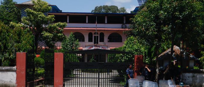 निषेधाज्ञापछि चितवन भरतपुर शान्त, रविको बयान जारी