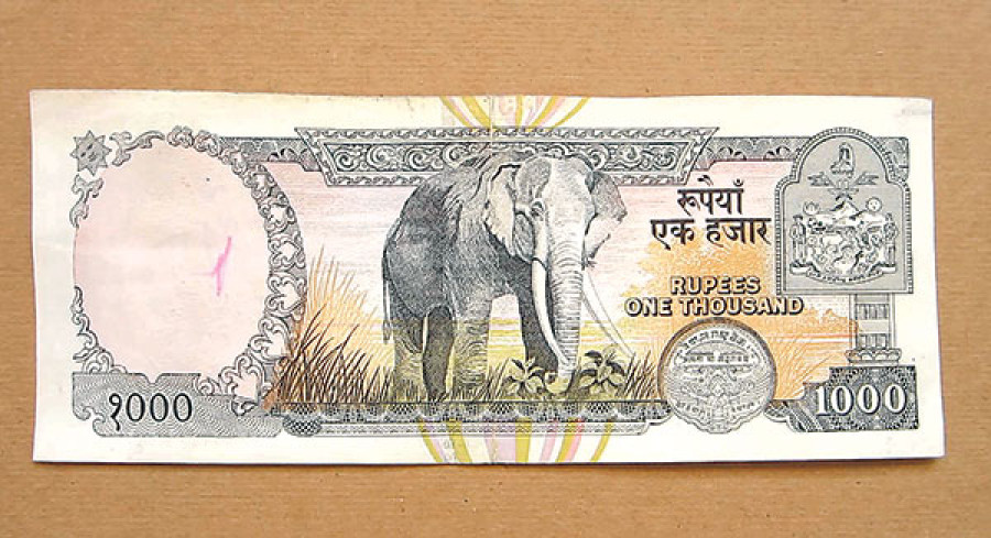 नक्कली नेपाली नोट सहित एक बालक पक्राउ