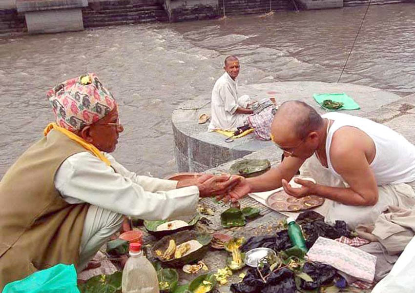 सोह्र श्राद्ध सुरु, थाहा पाउनुहोस सोह्रश्राद्धको महत्व