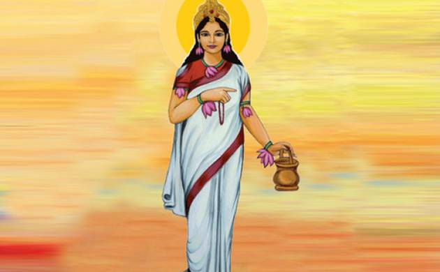 बडादशैंको दास्रो दिन आज ब्रह्मचारिणीको पूजा गरिँदै