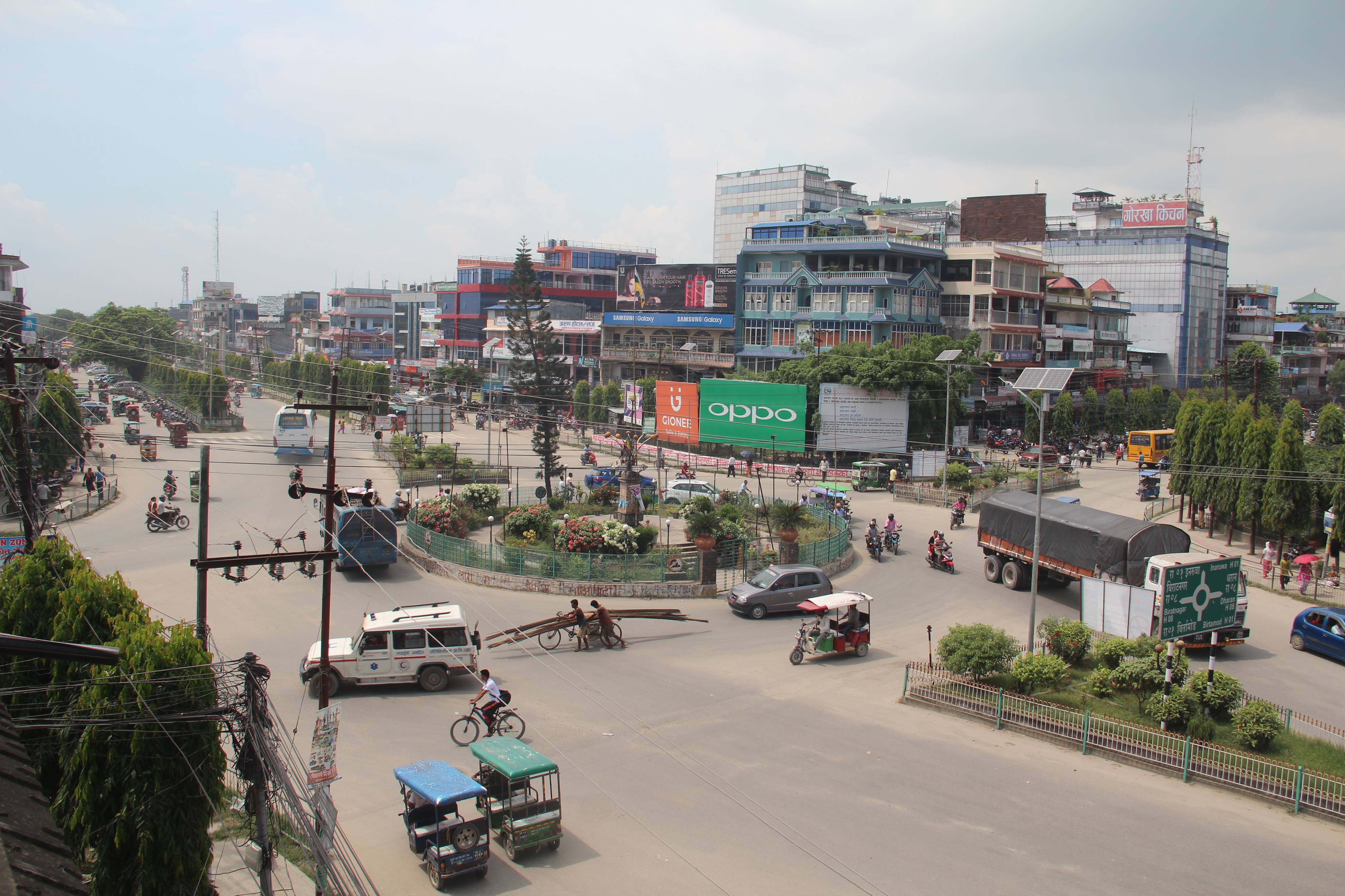 अब इटहरीमा निशुल्क वाईफाई