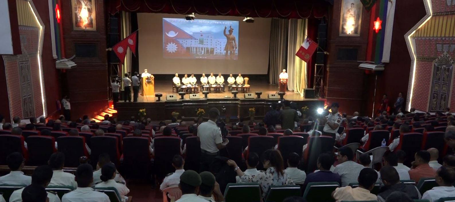 थाहा पाउनुस् प्रधानसेनापति थापाको सम्पत्ति कति छ ?