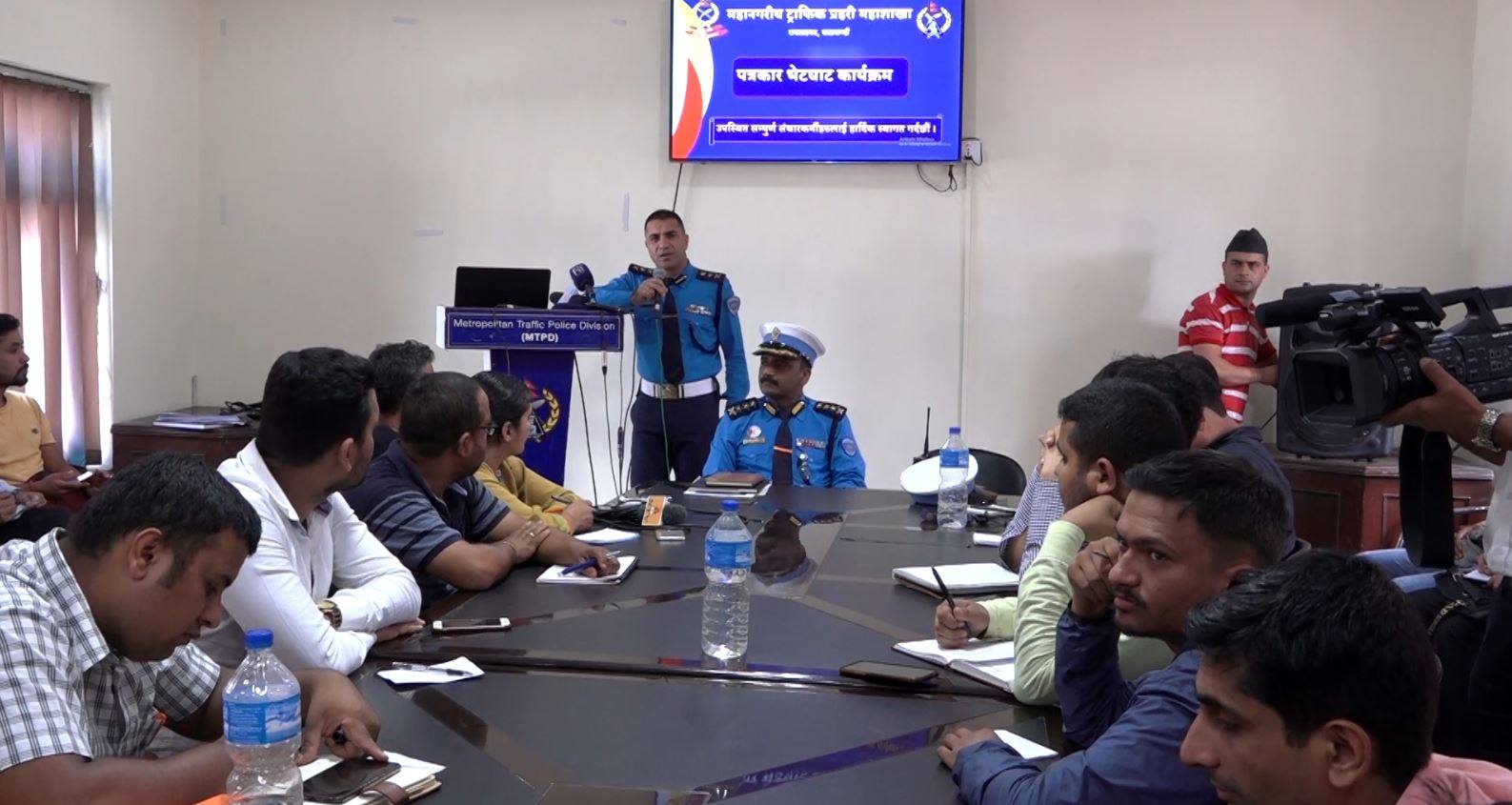 काठमाडौंका सडक लाईट थप ब्यवस्थित गरिने