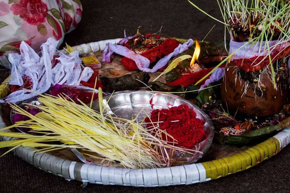 दशैको टीकाको उत्तम साइत १० बजेर ३५ मिनेटमा