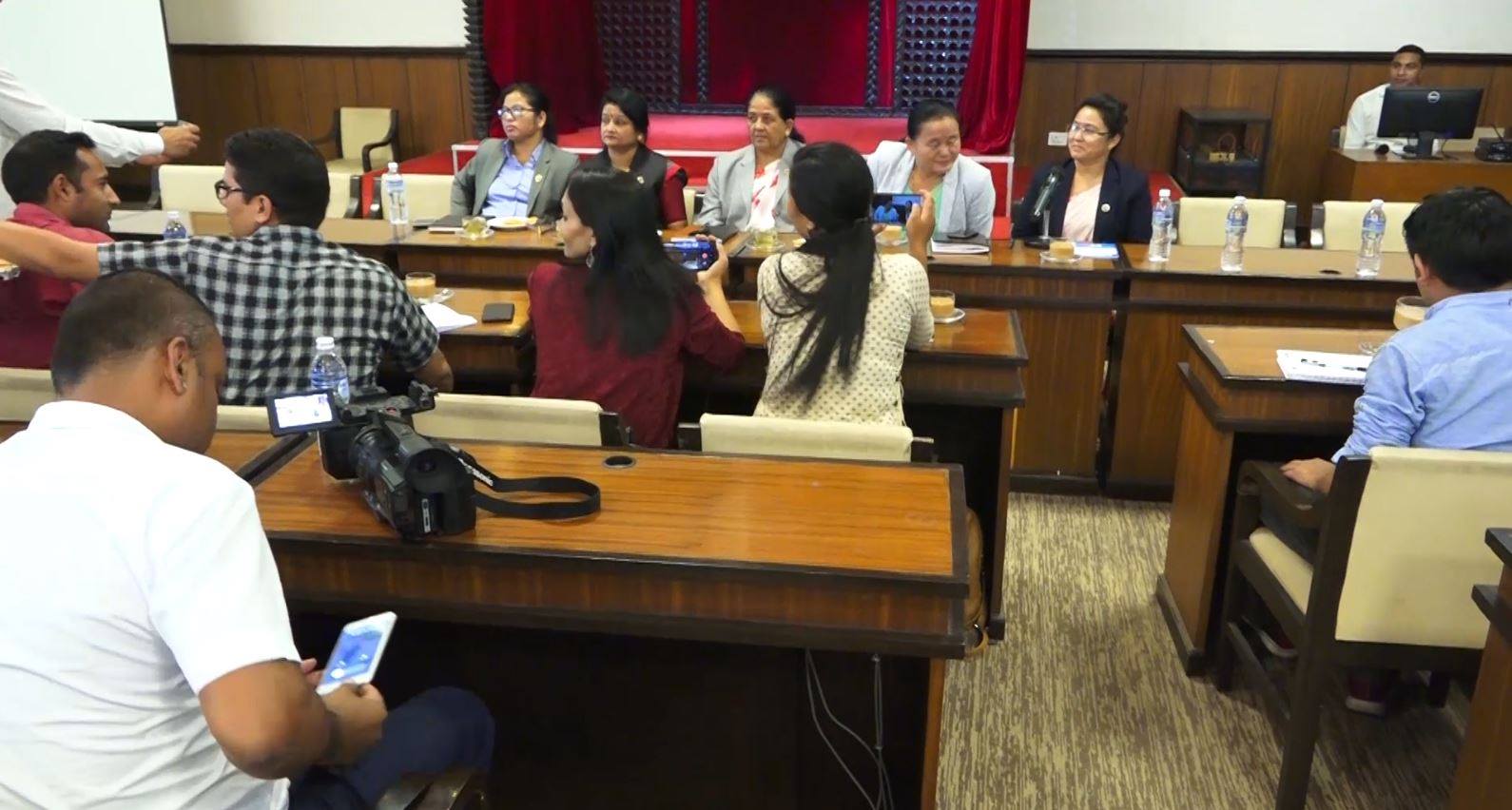 सभामुखसँग काम गर्न सहज हुँदै गएको उपसभामुखहरुको निष्कर्ष