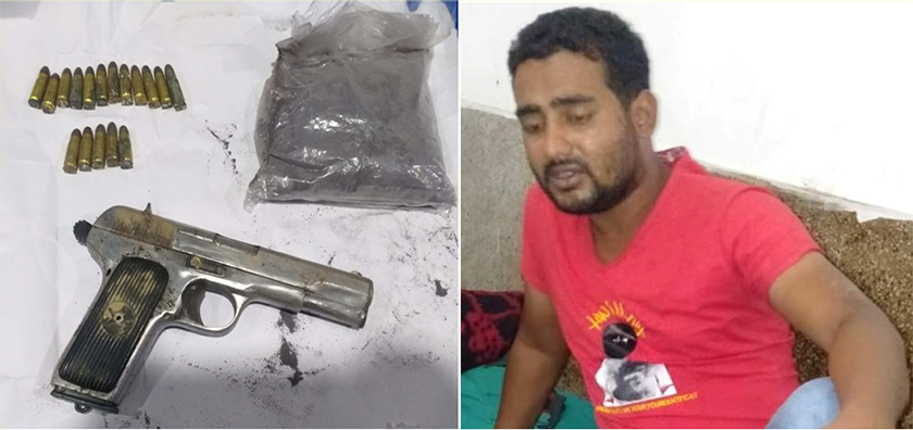 वीरगञ्जमा गोली चल्यो, एक जना घाइते