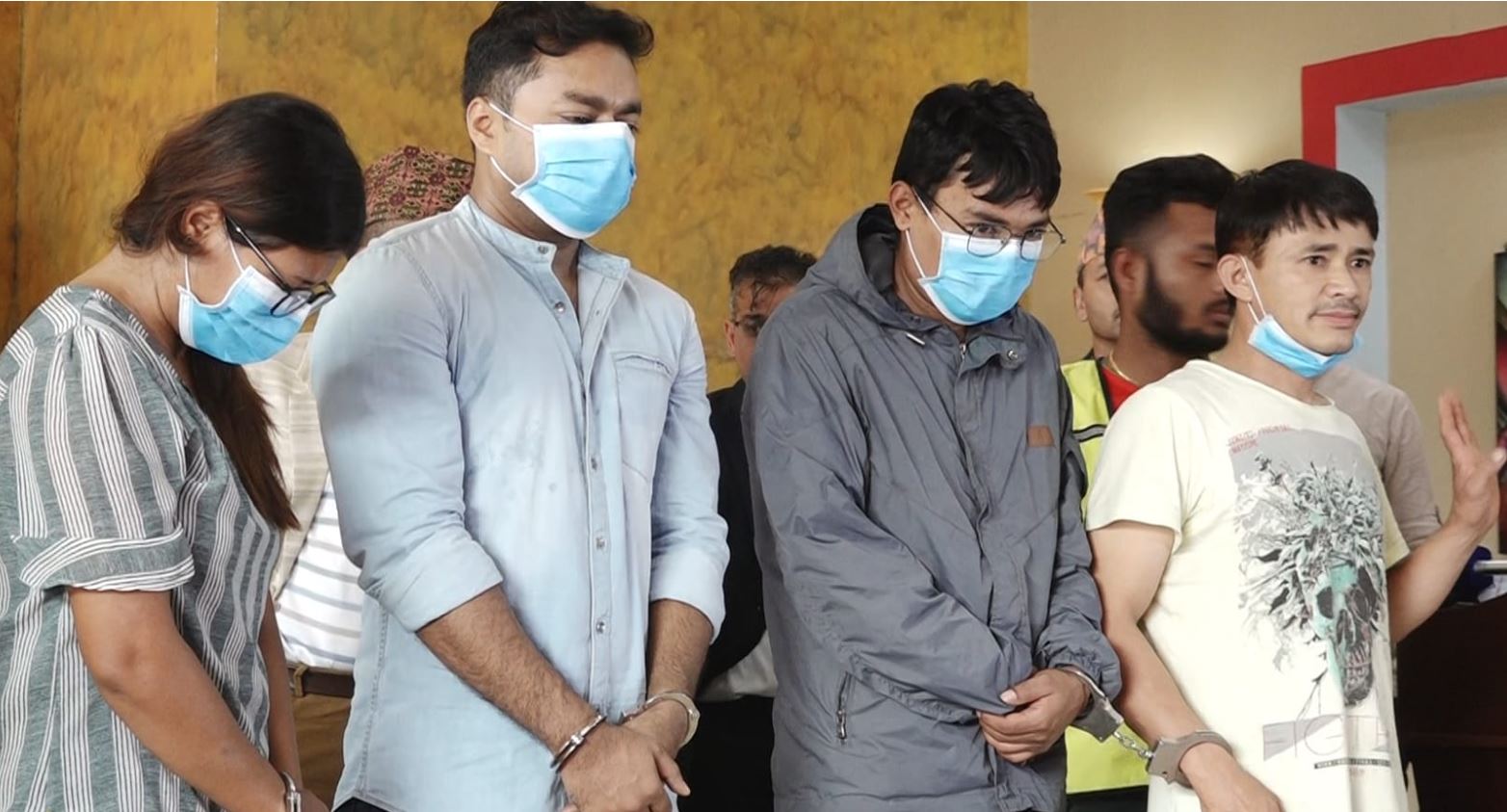 कृषि विकास बैंक ह्याकिङ प्रकरणमा स्याङ्जाका ठेकेदार पक्राउ