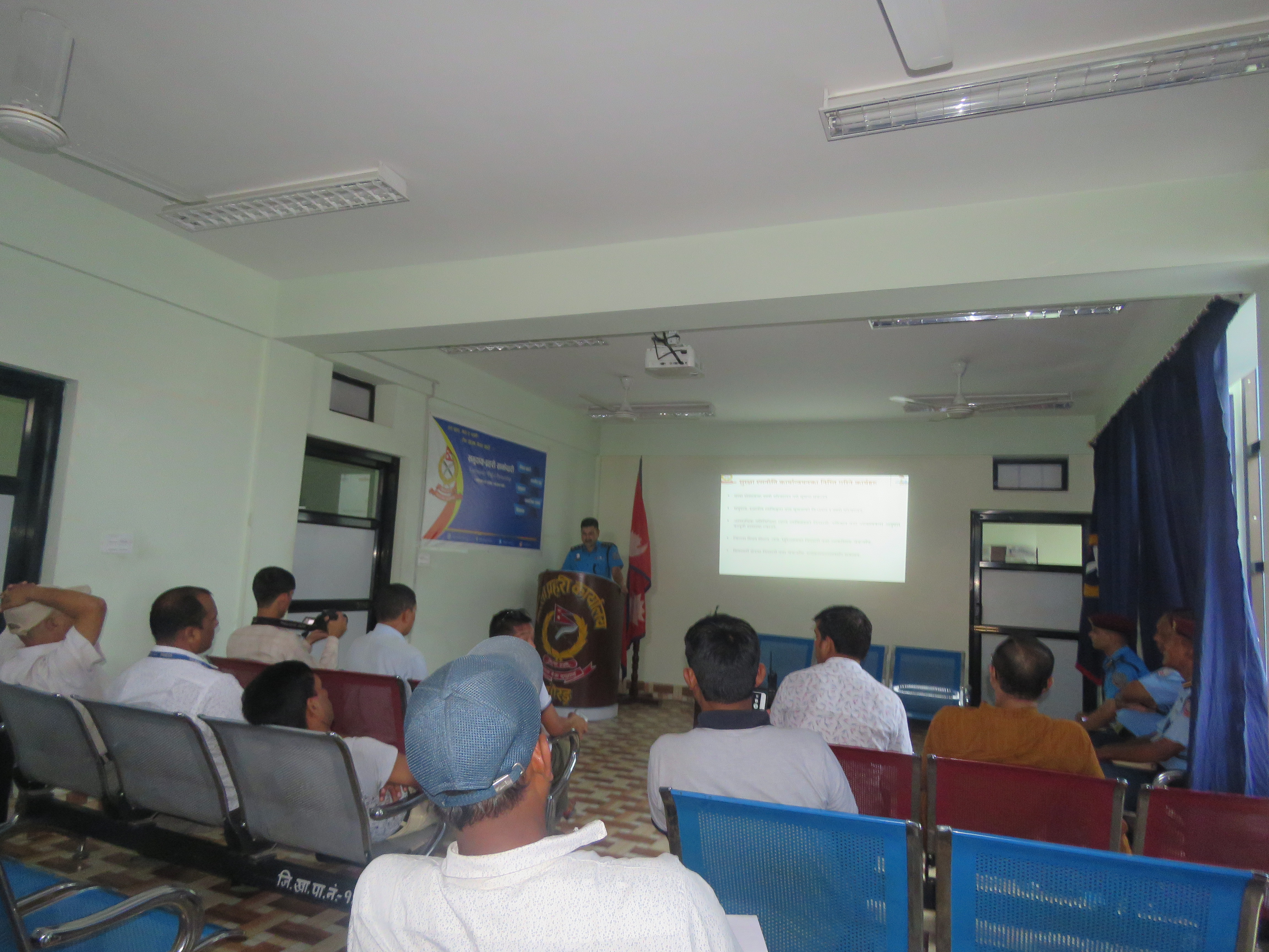 मोरङमा चाडबाड लक्षित २ सय ५४ वटा सुरक्षा योजना सार्वजनिक