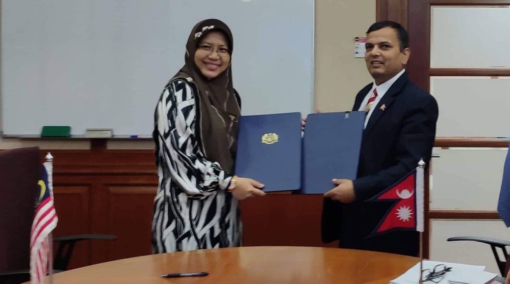 रोजगारीका लागि मलेसिया सित्तैमा जान पाइने