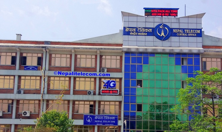 नेपाल टेलिकमले असोज १५ देखि देशभर फोरजी सेवा सुरु गर्ने
