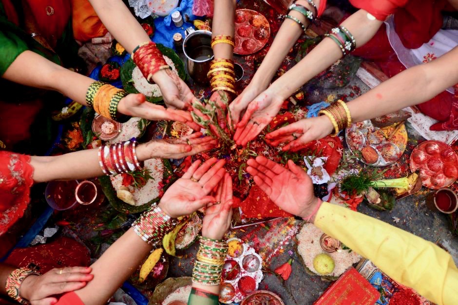 आज ऋषिपञ्चमी पर्व